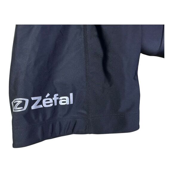 Zefal Cycling Shorts Adult Small-Medium 28-32 Black Nylon Spandex Padded Chamois - Picture 2 of 6
